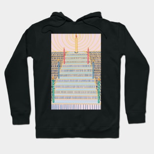 Seven of Wands Hoodie